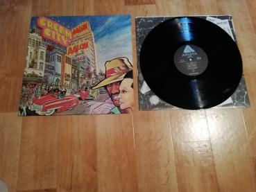 Aalon ‎– Cream City 1977 Arista ‎– AL 4127 US Pressung VG+/VG+